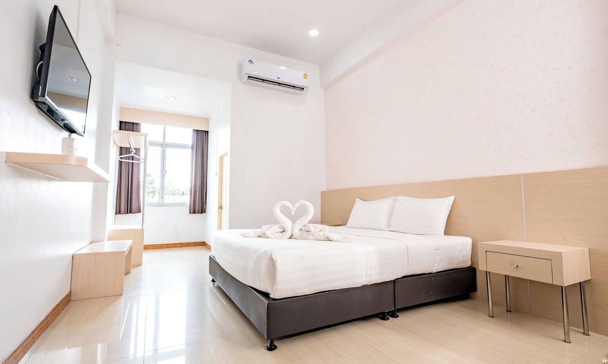Maha Sarakham Hotel | Top Inn Hotel
