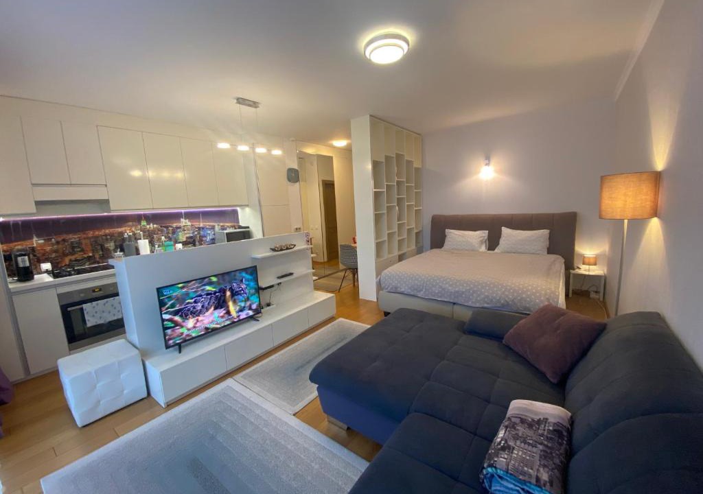 Oradea Apartment | Top Level Residence