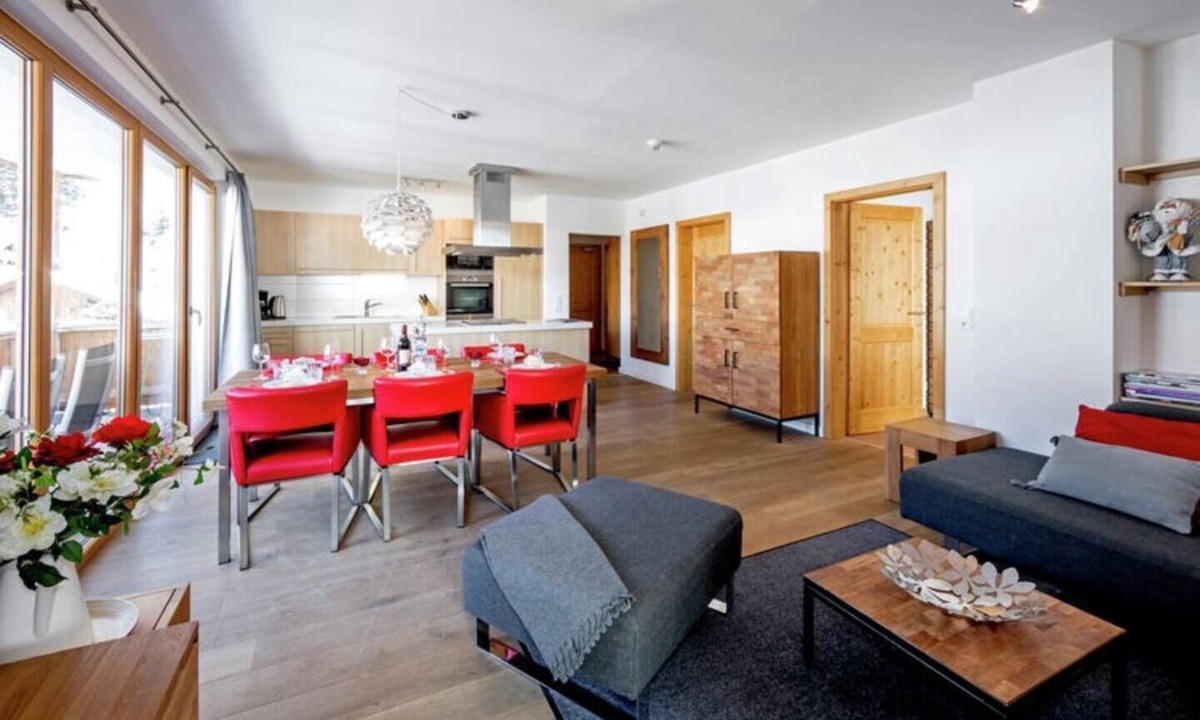 Gerlos Apartment | Top location Gerlos! - Lovely Apartment - 6P