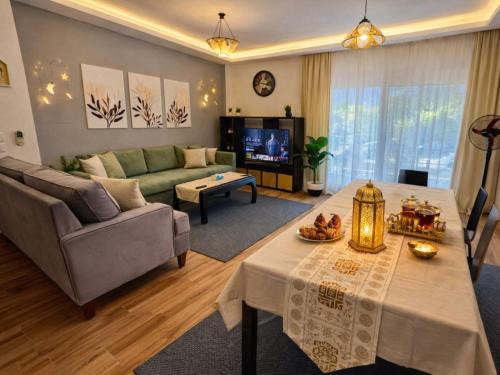 Sheikh Zayed City Apartment | Top rated 1bedroom in Karma compound Sheikh Zayed - only families & single travelers