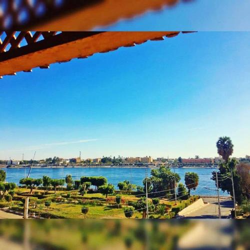 Luxor Apartment | Top View