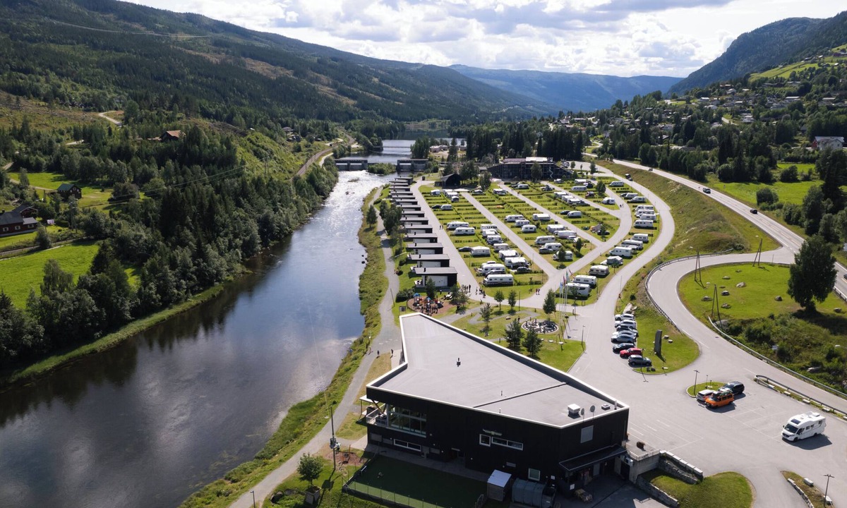 Al Cottage | Topcamp Hallingdal - Ål
