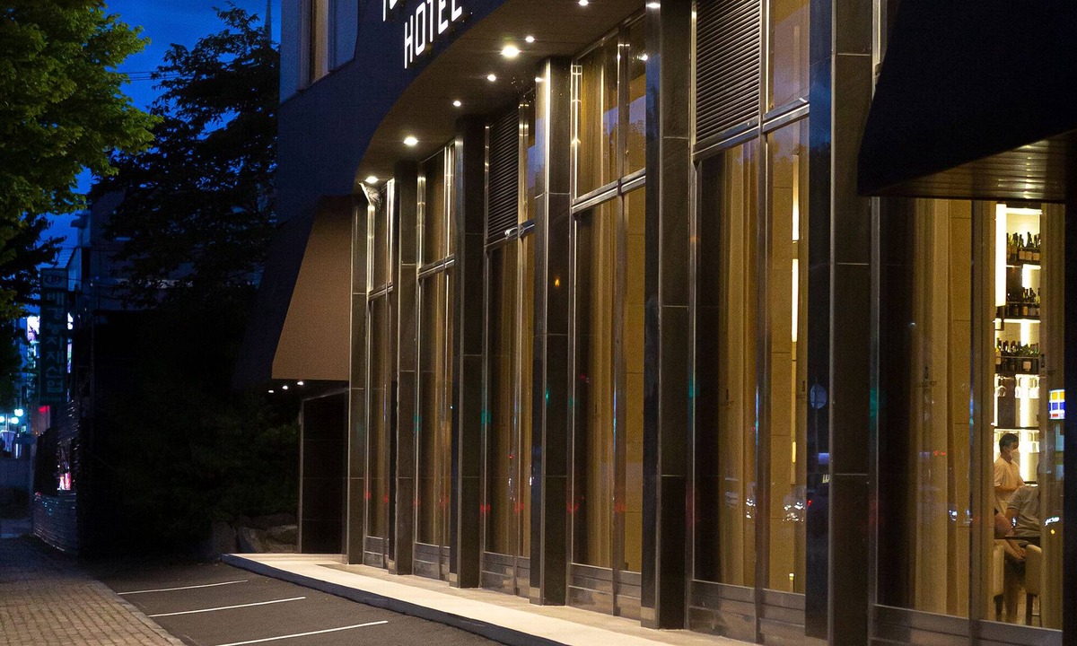 Songman Hotel | Topcloud Hotel Iksan