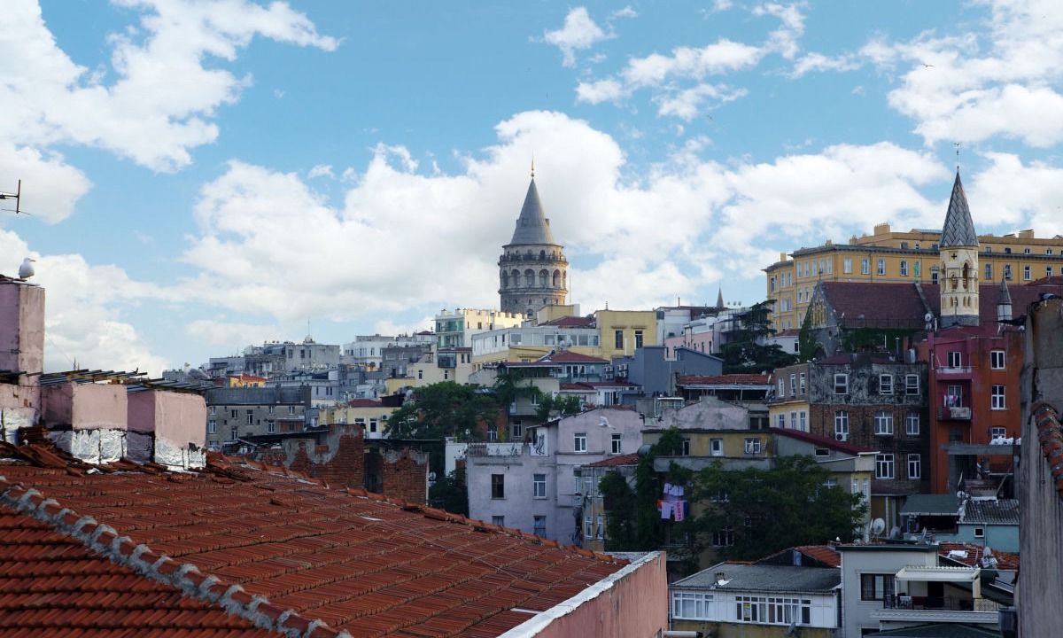 Tophane Hotel | Tophane Suites