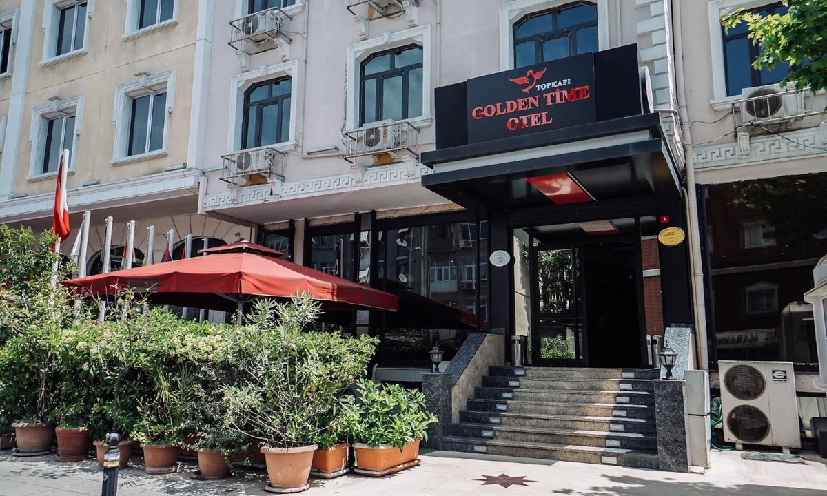 Topkapi Hotel | Topkapi Golden Time Hotel