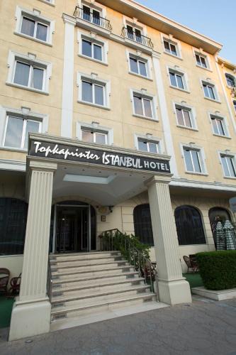 Topkapi Hotel | Topkapi Inter Istanbul Hotel