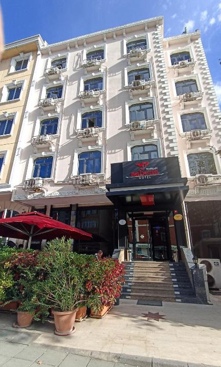 Topkapi Hotel | Topkapi Sabena Hotel