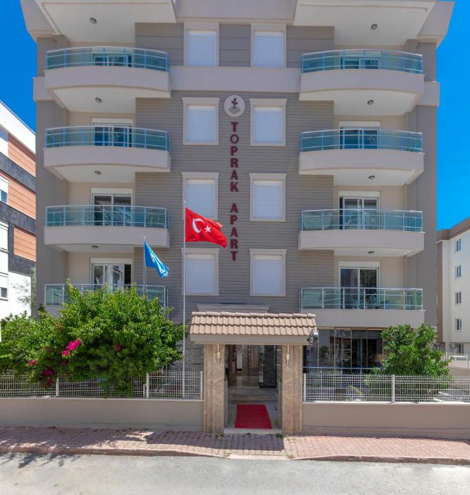 Kaleici Hotel | Toprak Otel