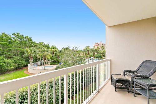 Sandestin Apartment | TOPS'L Summit 207B