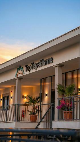 Tire Apartment | TopTepeHome
