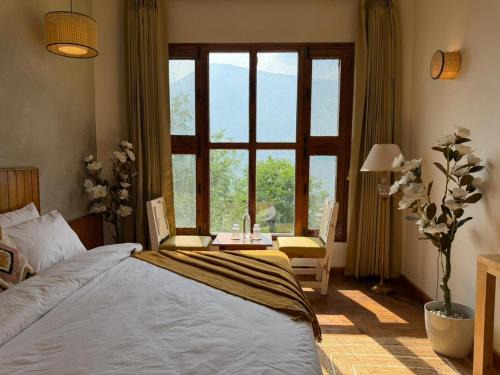 Naggar Hotel | Tora House