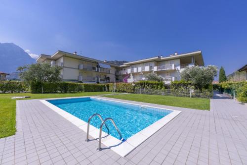 Torbole sul Garda Apartment | Torbole Relax, Pool & Balcony Apartment