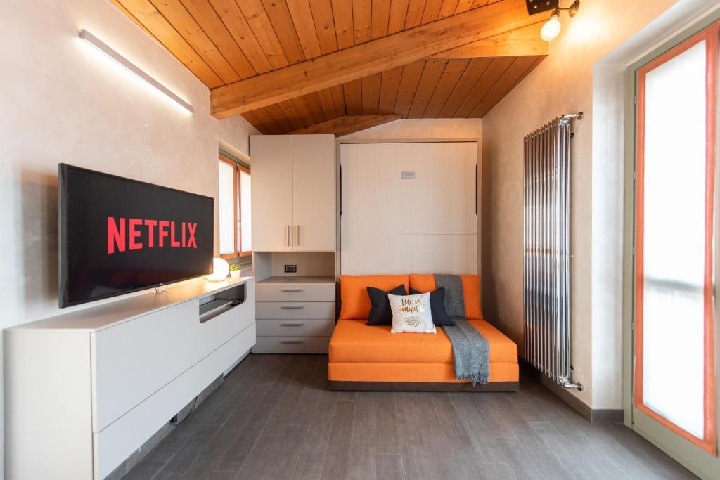 Borgo Dora Apartment | Torino Centro - Elegante Loft con Terrazzo
