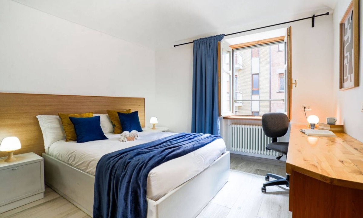 Vanchiglia Apartment | Torino Centro, Vanchiglia House