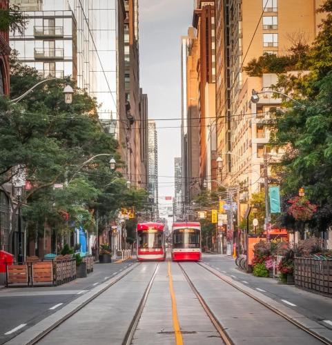Fashion District House | Toronto Suites Downtown Entertainment District