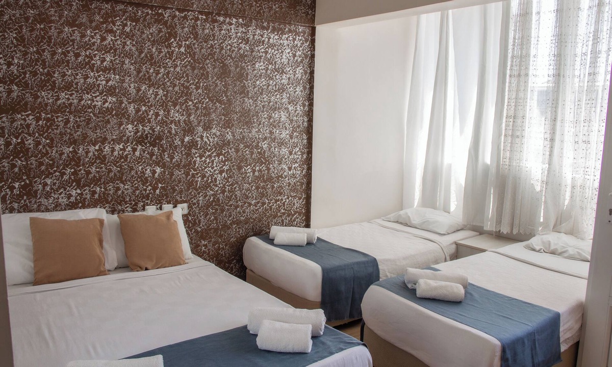 Camlık Mahallesi Hotel | Toros Hotel
