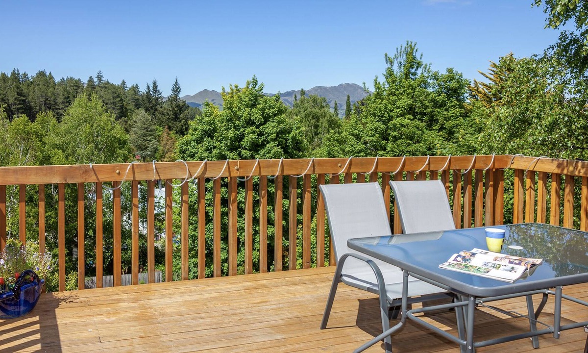 Hanmer Springs Cottage | TORQUAY TREASURE, pet friendly, with a garden in Hanmer Springs