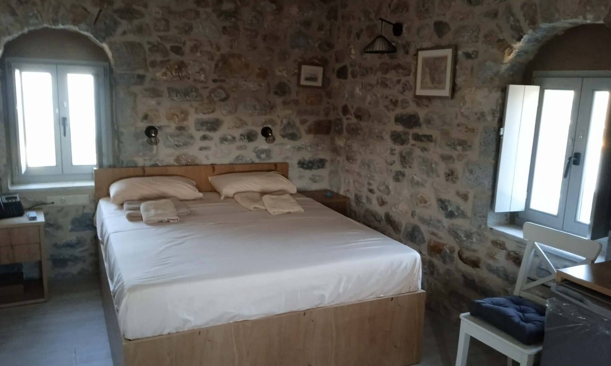Omales Apartment | Torre Agetria Mainē
