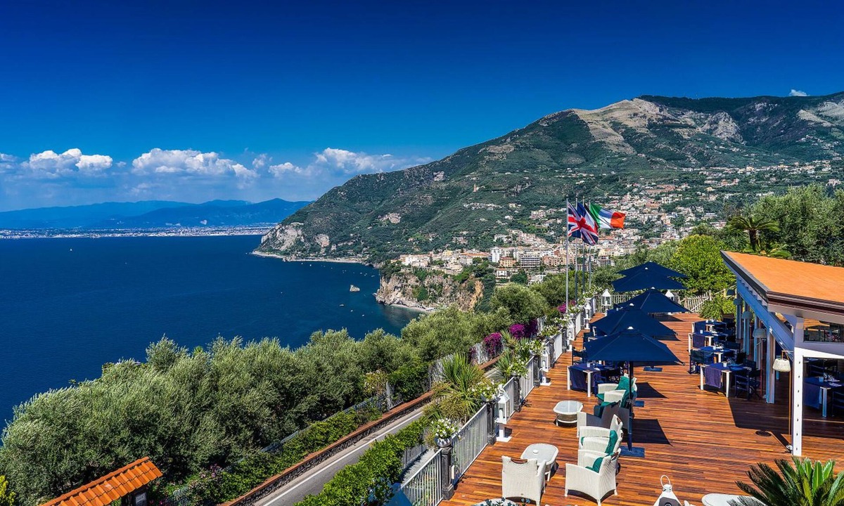 Monte Chiaro Hotel | Torre Barbara