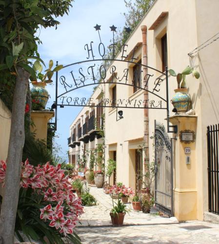 Scopello Hotel | Torre Bennistra