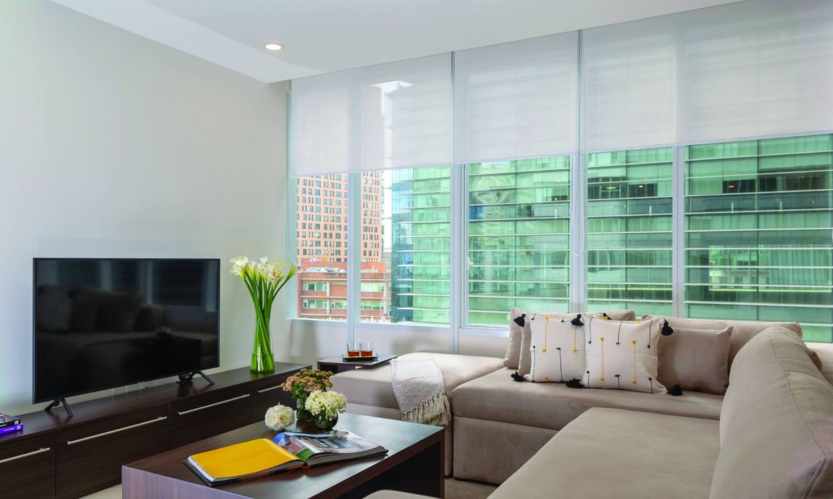 Ampliacion Granada Apartment | Torre Botticelli - Business & Leisure - Polanco
