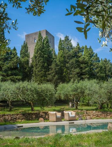 Montecatini Val di Cecina Villa | Torre dei Belforti