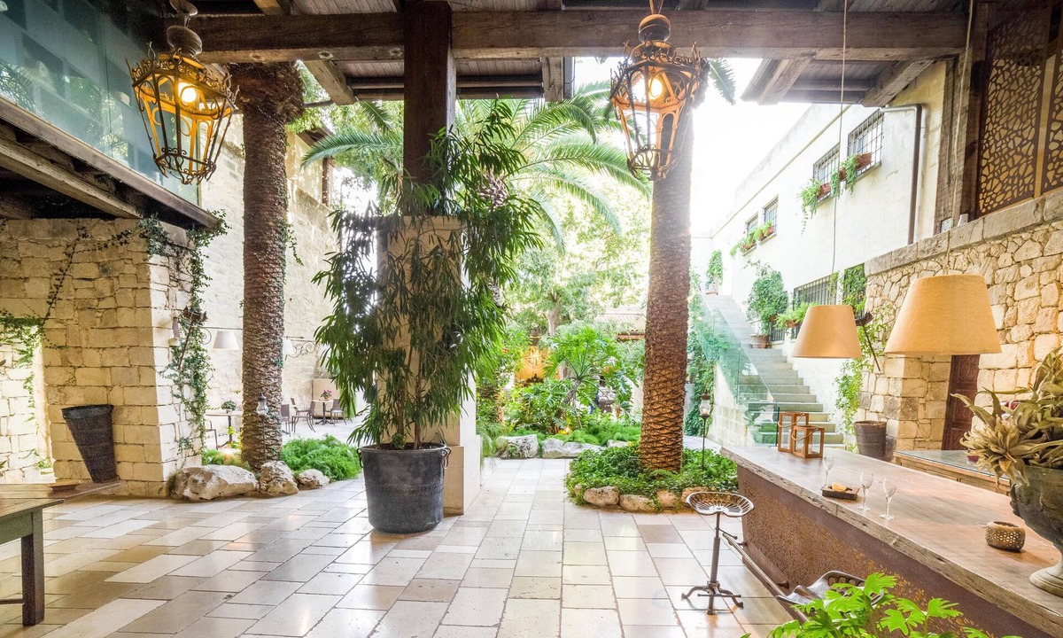 Lecce Hotel | Torre del Parco