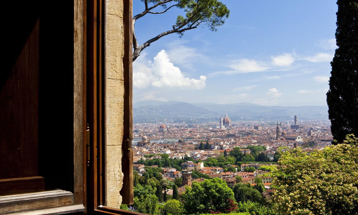 Santo Spirito Hotel | Torre di Bellosguardo
