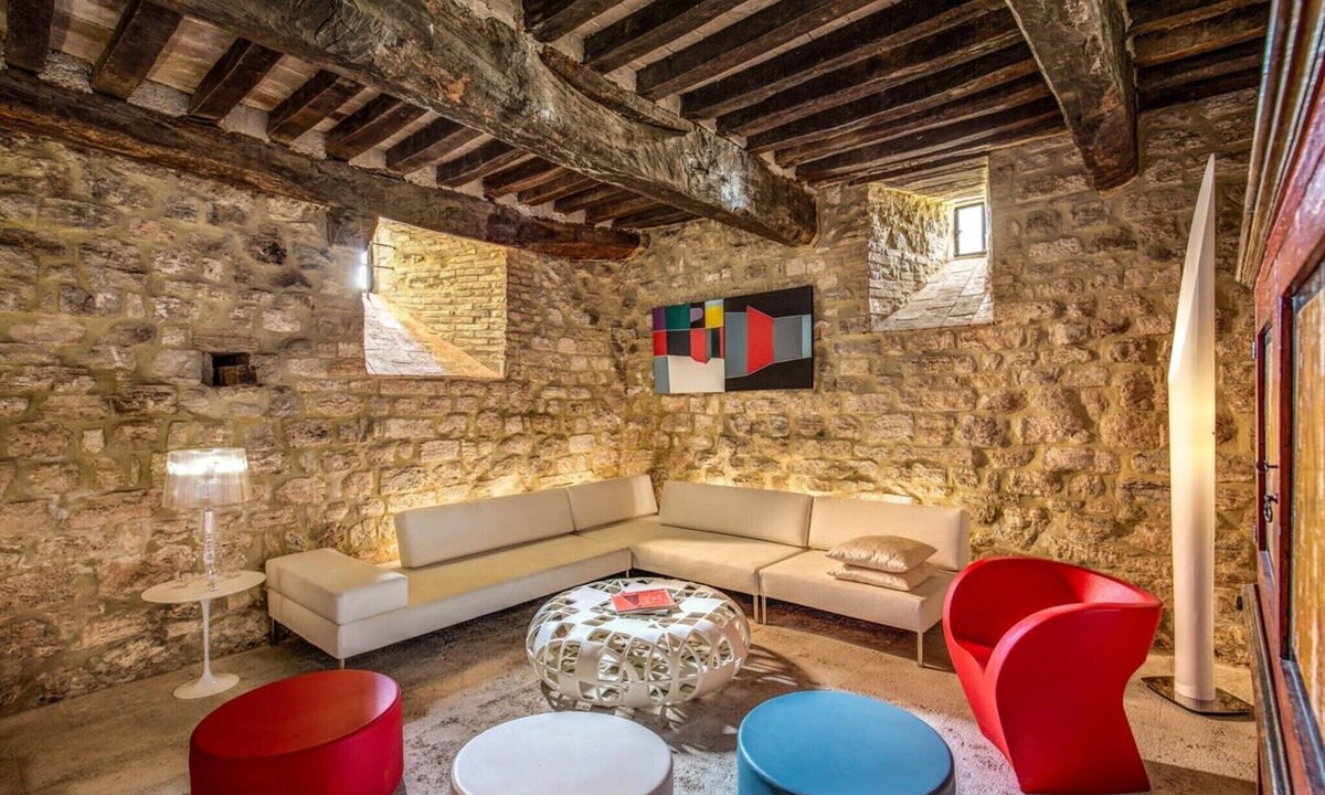Loreto Apartment | Torre Fortunata is a beautiful medieval tower