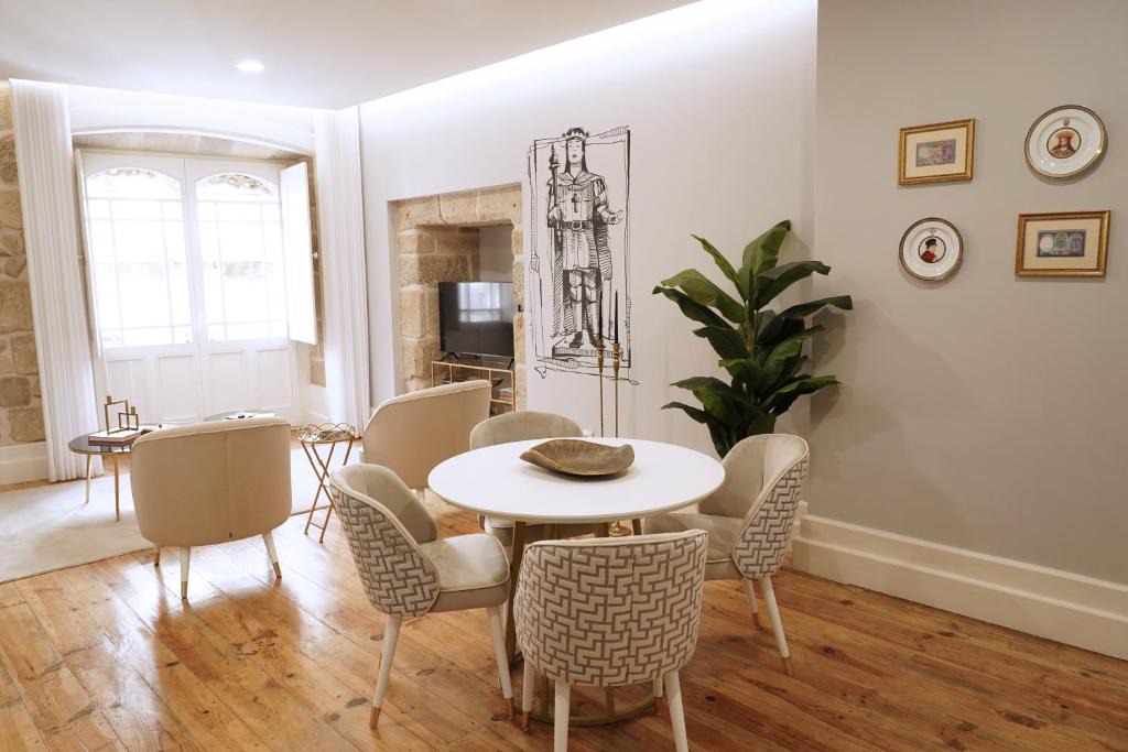 Viseu Apartment | Torre Medieval