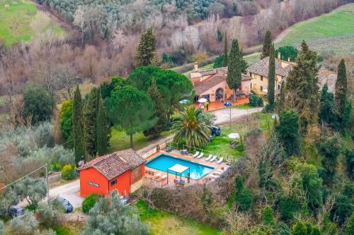 Castelfiorentino Apartment | Torre Rasa Agriturismo