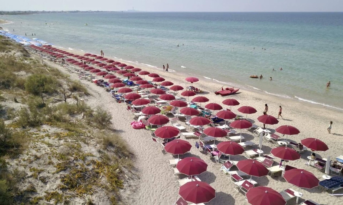 Torre Rinalda House | Torre Rinalda Beach Camping Mobilehome Happy Superior for 6 people
