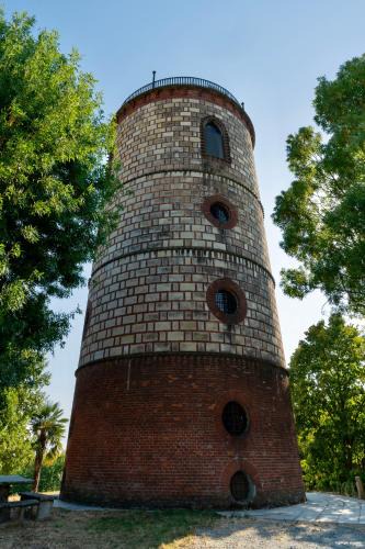 Terruggia Cabin | Torre Veglio