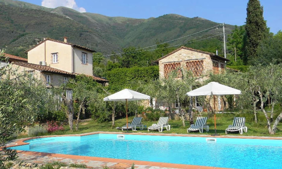 Camaiore Villa | Torretta - Luxury rustico with pool and air conditioning EV wallbox