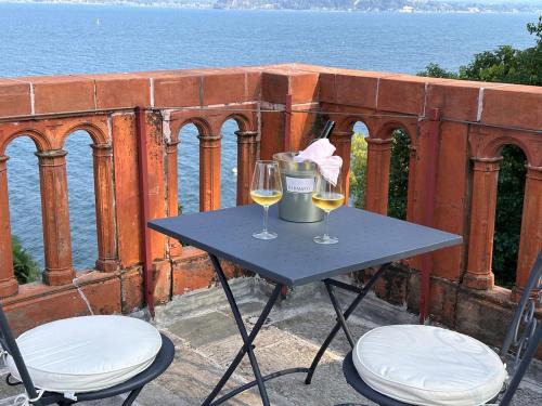 Belgirate Apartment | Torretta sul lago