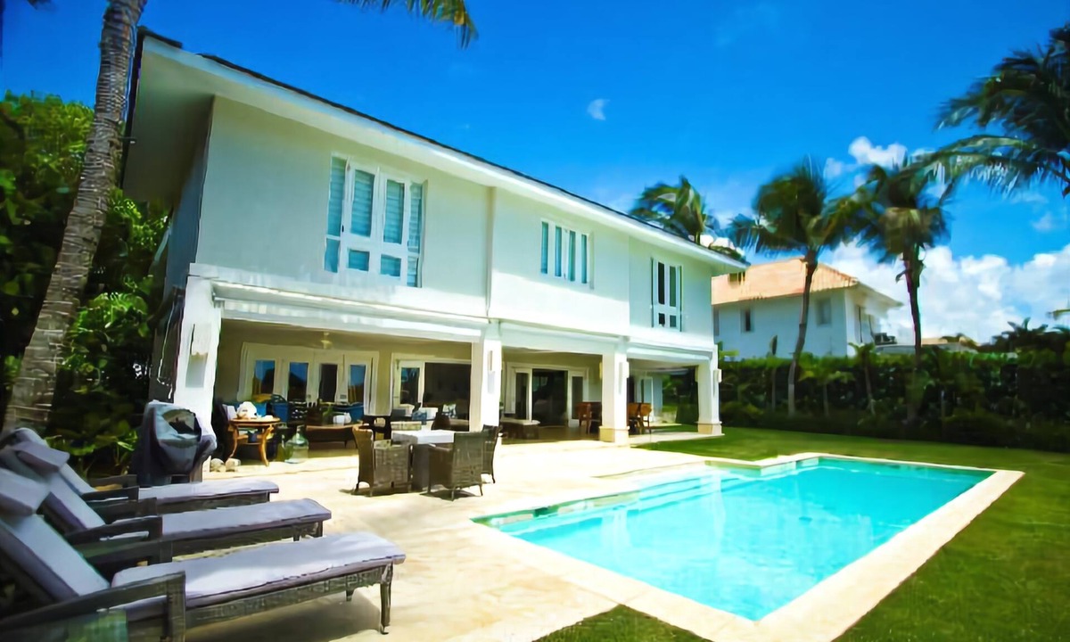 Punta Cana Villa | Tortuga A-8