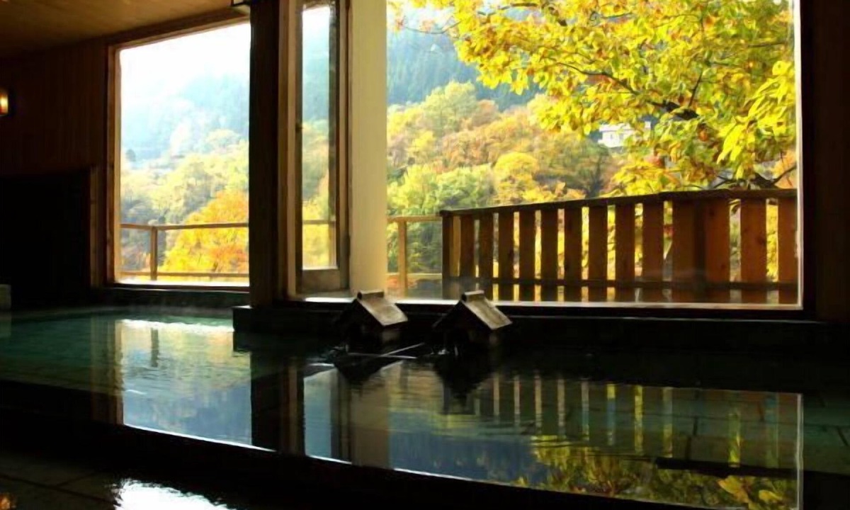 Yunokami House | Toryukan