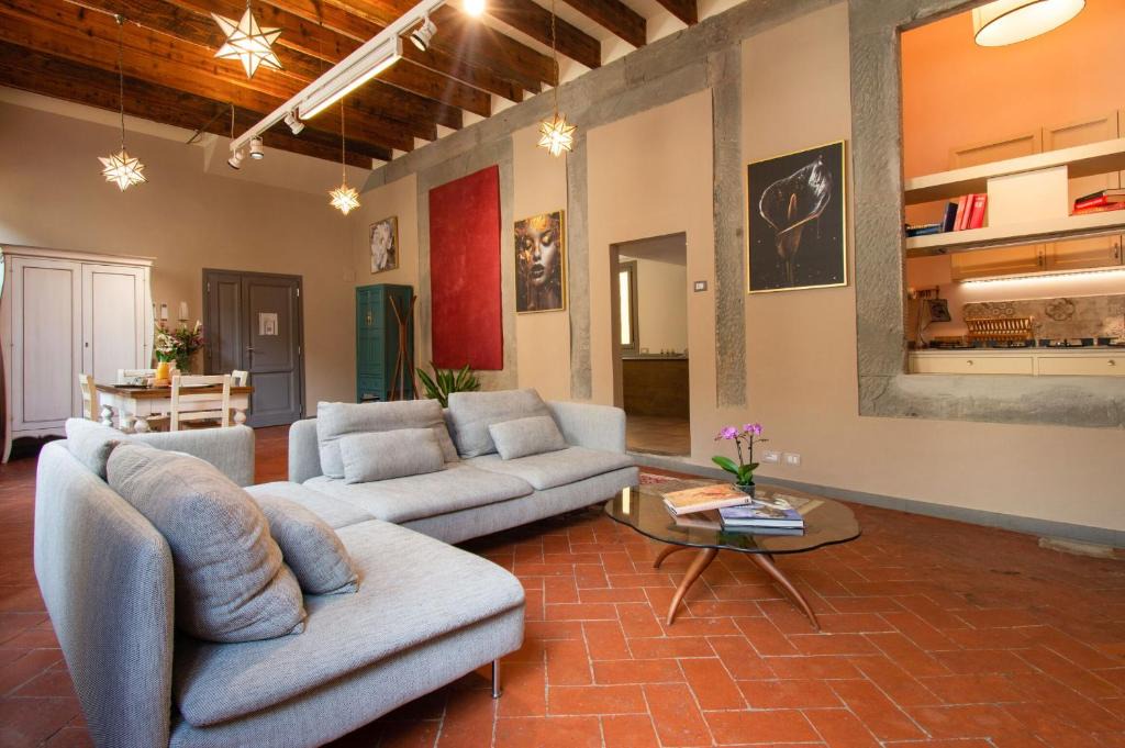 Oltrarno Apartment | Toscanella Escape