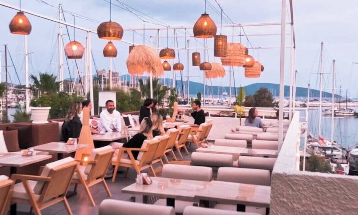 Bodrum City Center Hotel | Tosunpasa Otel