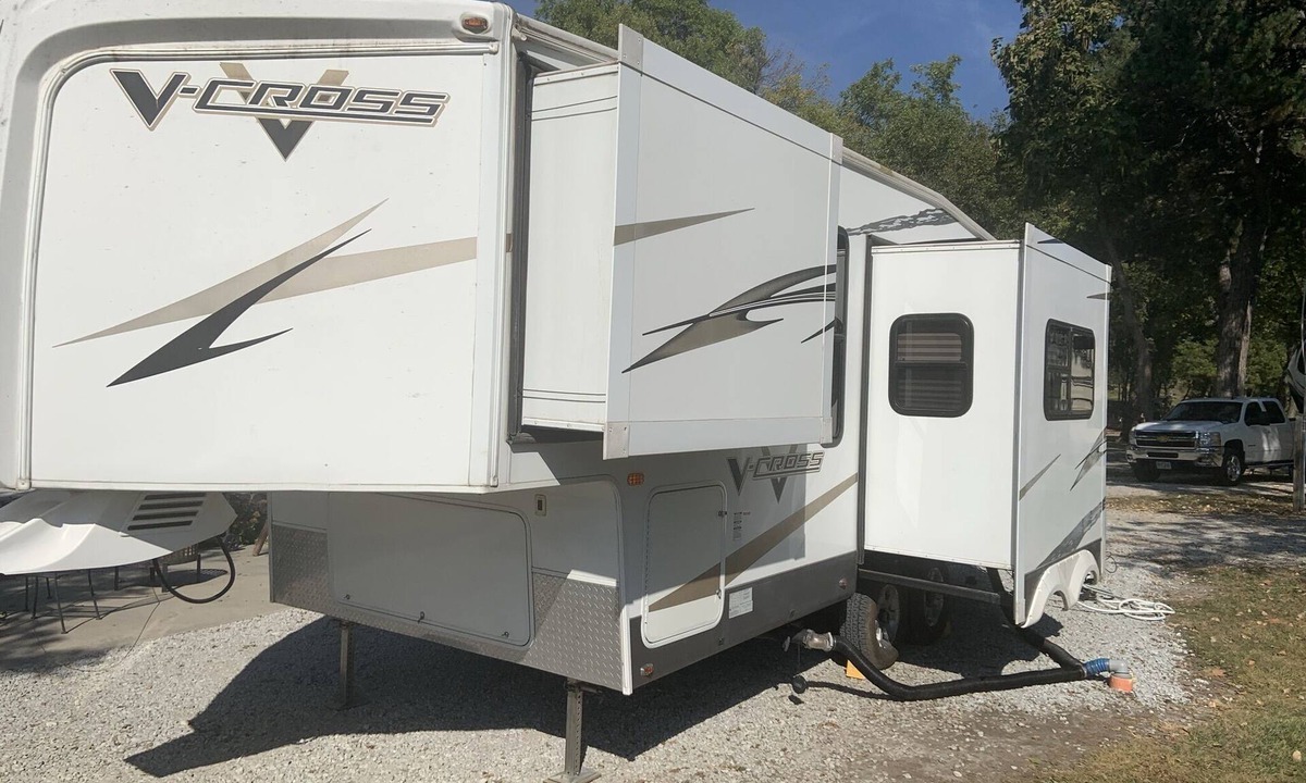 Lincoln RV Rental | Total Camping Package