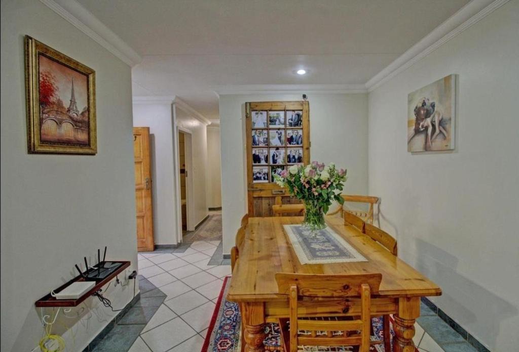 Erasmuskloof Apartment | Total Experience
