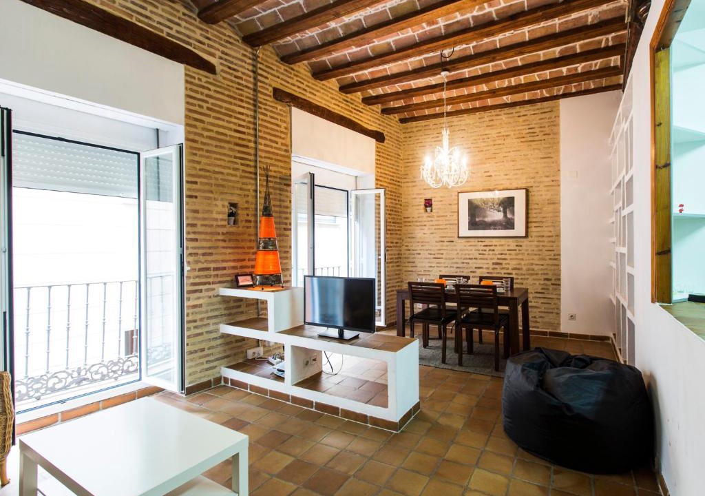 Sant Francesc Apartment | Total Valencia Charming