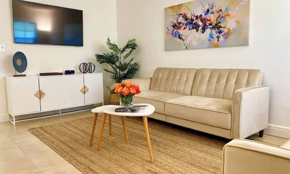 Key Biscayne Condo | Totally Updated unit 5 min from the beach😍 You’ll love it !