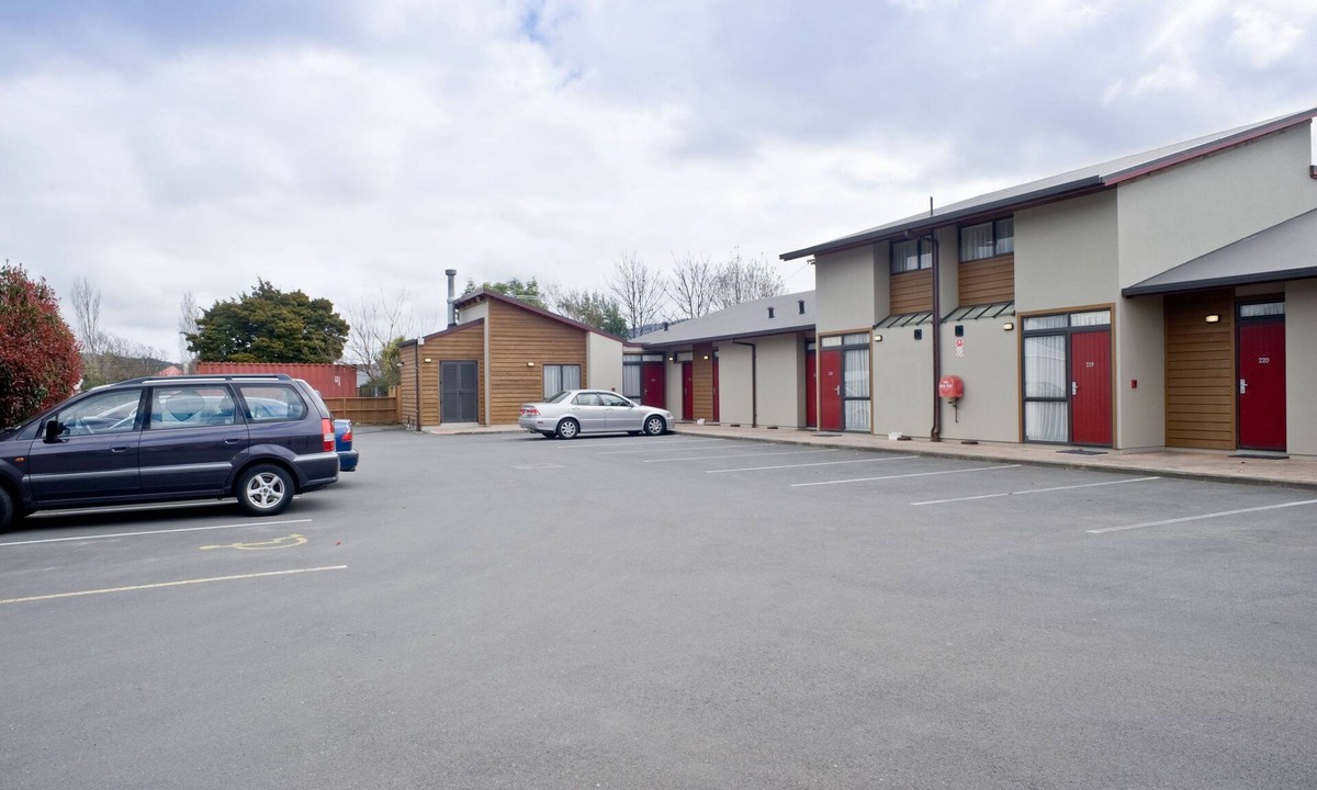 Trentham Hotel | Totara Lodge
