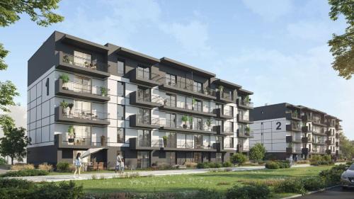 Grudziadz Apartment | TOTie
