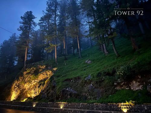 Dhirkot Hotel | Tower 92 - Hotel