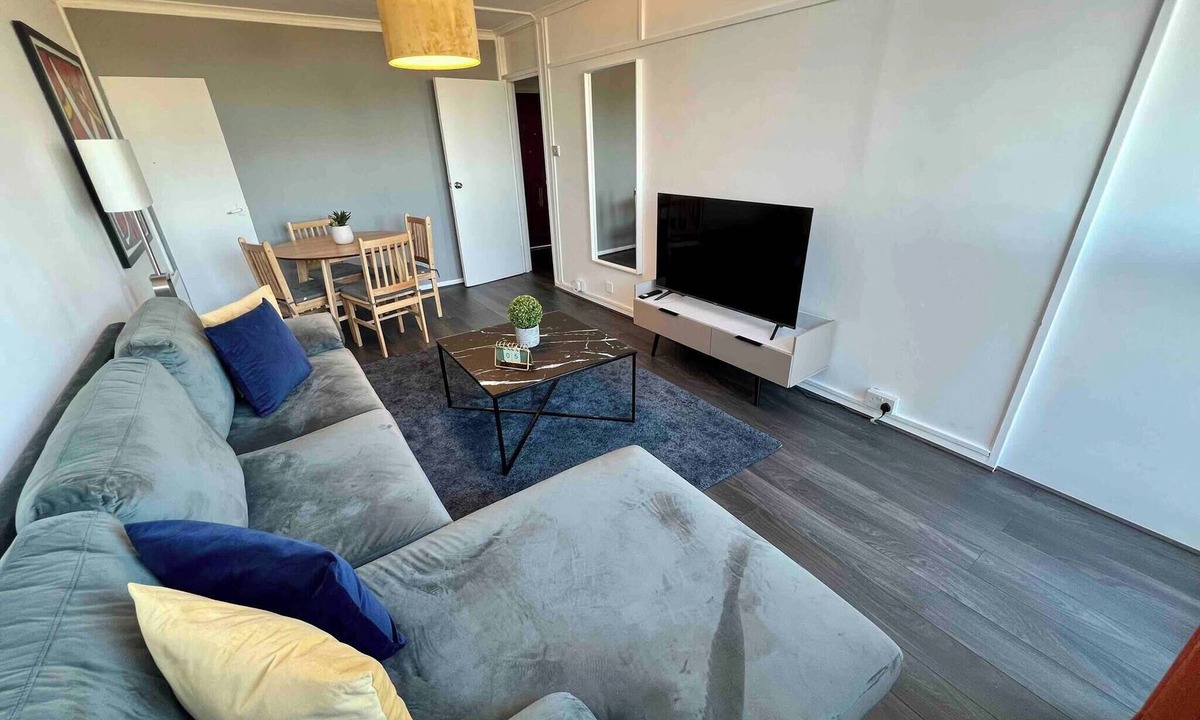 Bermondsey Apartment | Tower Bridge Canada Water 2 bed flat