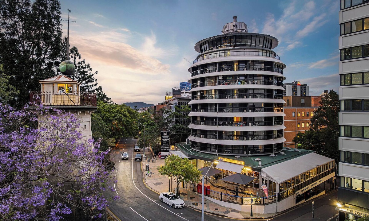 Brisbane Central Business District Hotel | Tower Mill Hotel