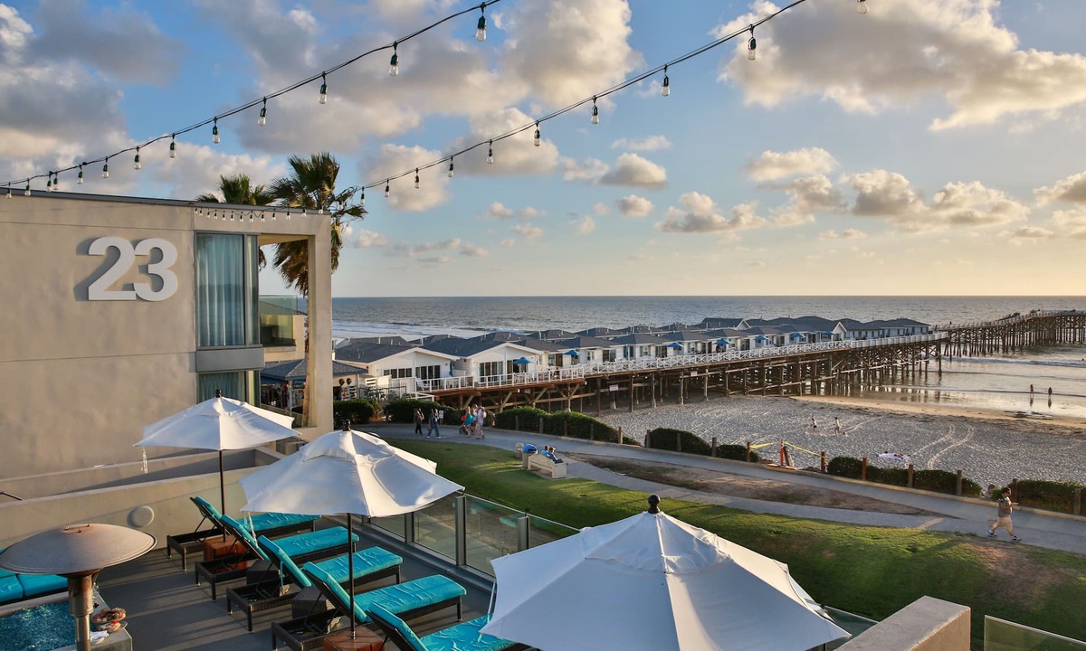 Pacific Beach Hotel | Tower23 Hotel