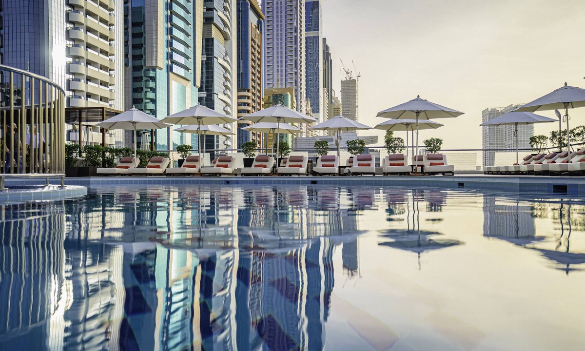 Trade Center Hotel | Towers Rotana